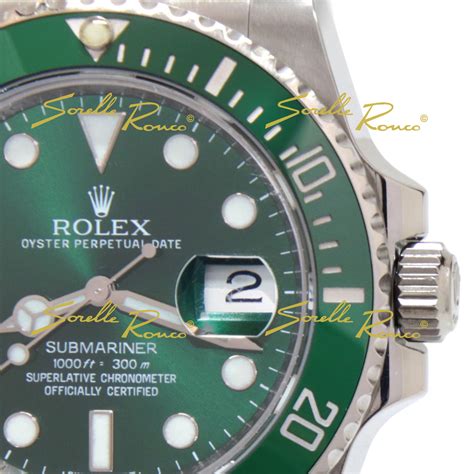 modelli rolex ghiera verde|rolex ceramica sottomarina.